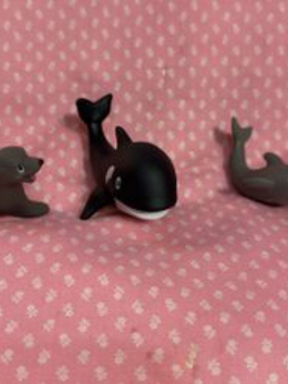 Barbie Sea world Replacement Seal Whale Dolphin